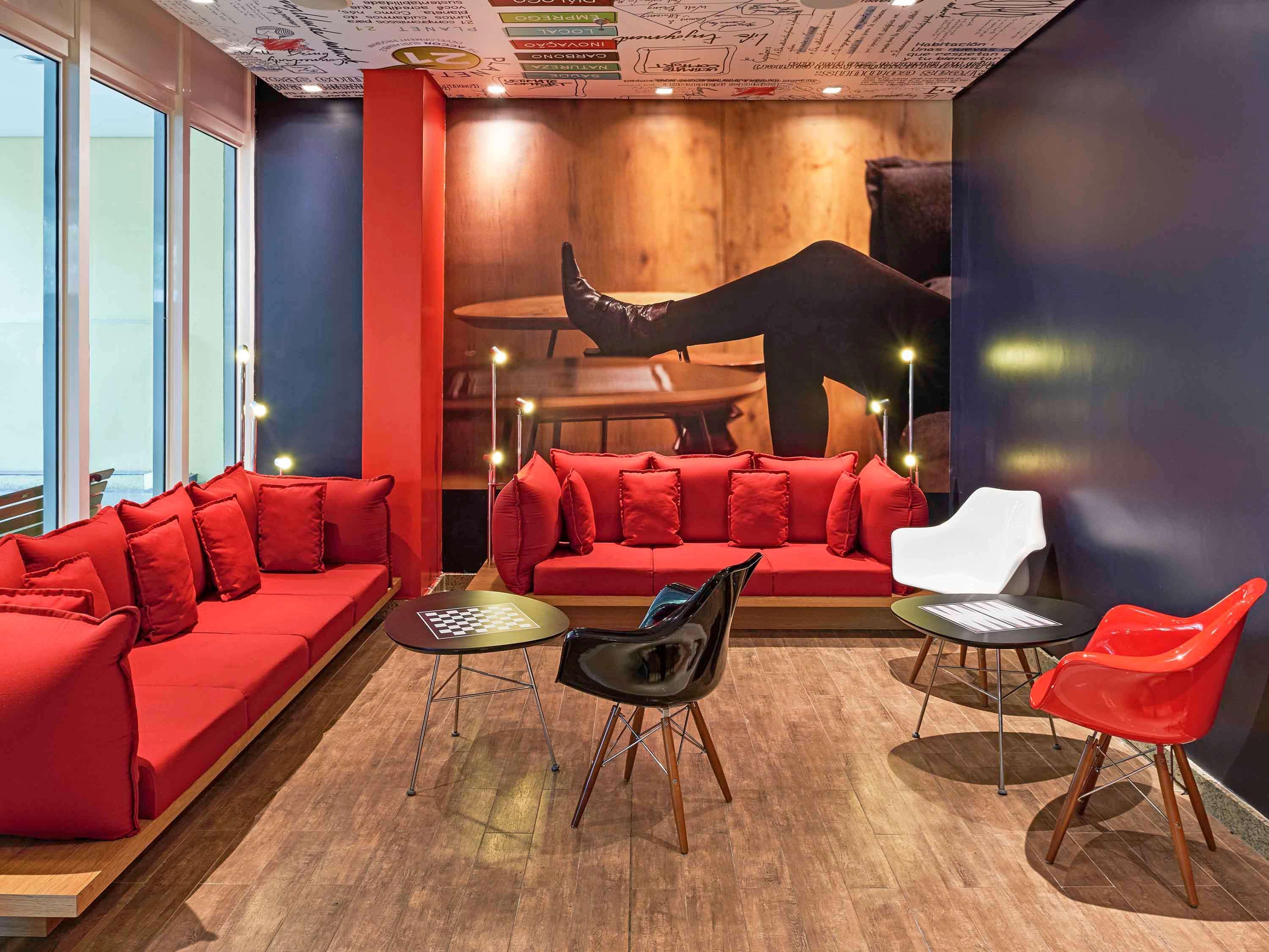 Ibis Moinhos De Vento Porto Alegre