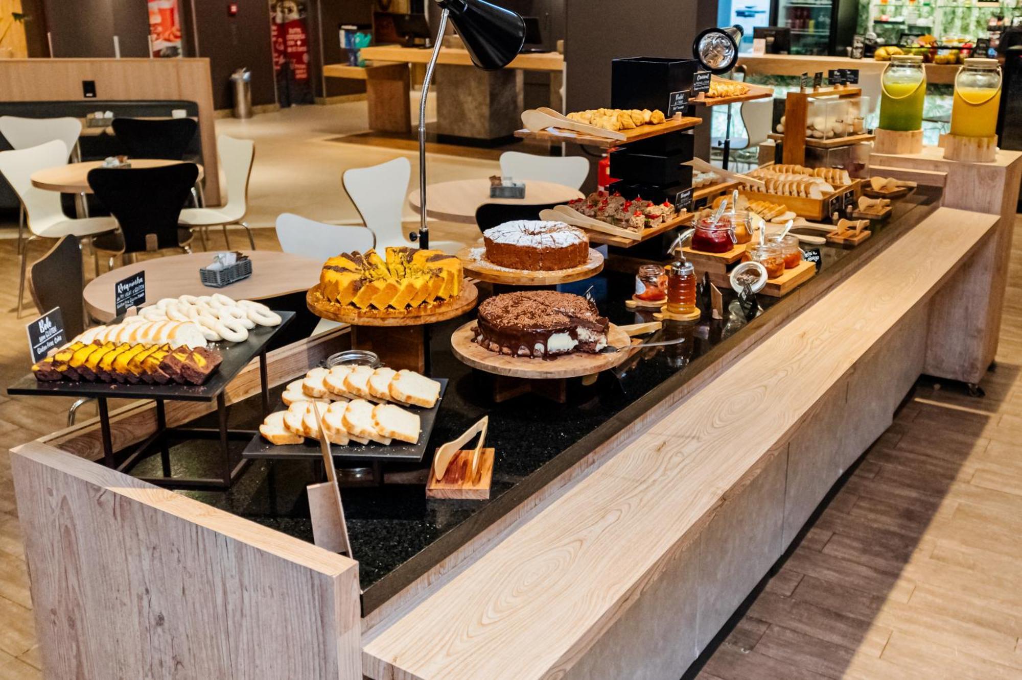Ibis Moinhos De Vento 3* Porto Alegre